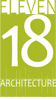 ELEVEN18 Architecture Logo