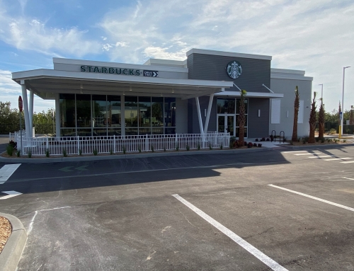 Starbucks New Smyrna Beach